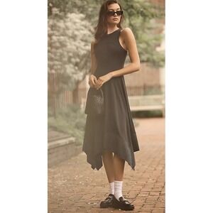 Sweaty Betty Drift Racer Black Dress . Size 6. Sleeveless. 100% Cotton. Sporty.